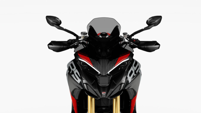 Ducati Multistrada Ducati Multistrada V4 RS (26MY) - Image 6